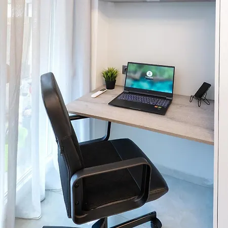 Appartement Modern In Thessalonique