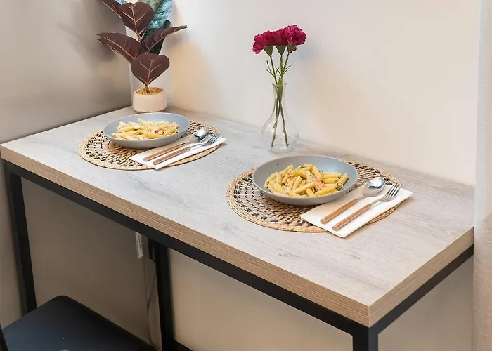 Modern In Lejlighed *