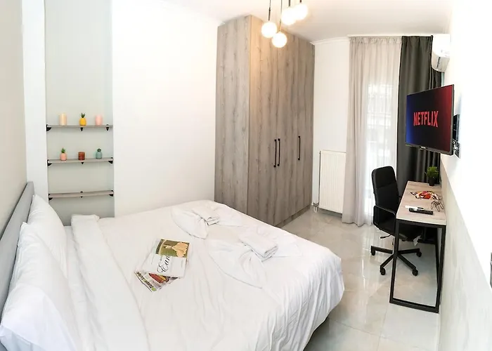 Modern In Thessaloníki