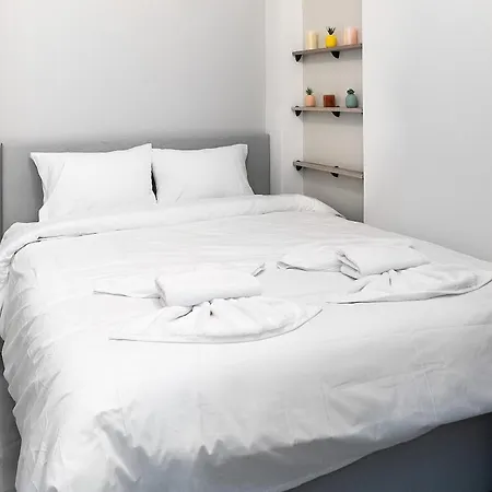 Modern In アパート