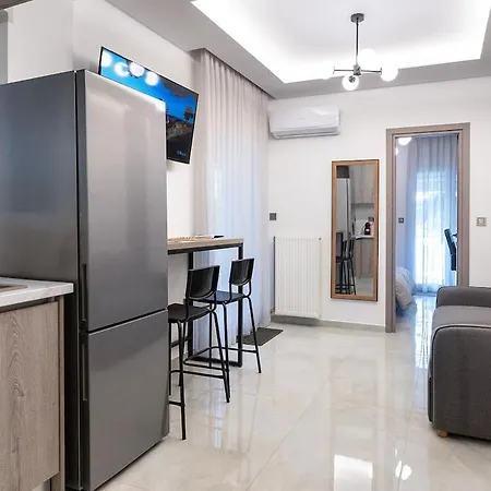 아파트 Modern In 테살로니키