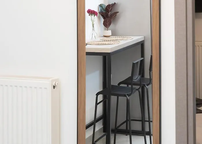 Daire Modern In Selanik