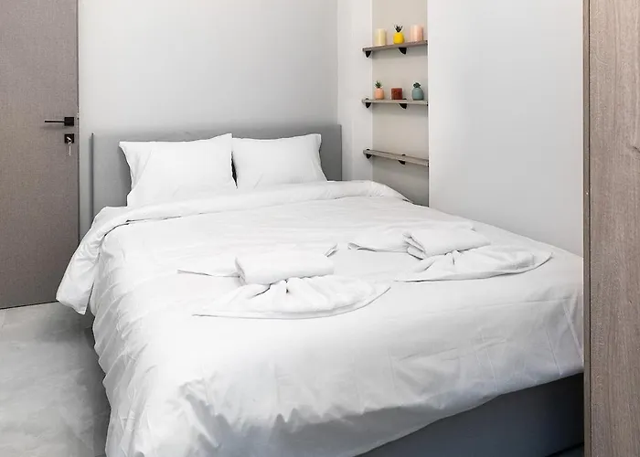 Modern In Apartment