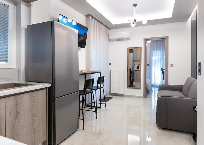 Daire Modern In Selanik