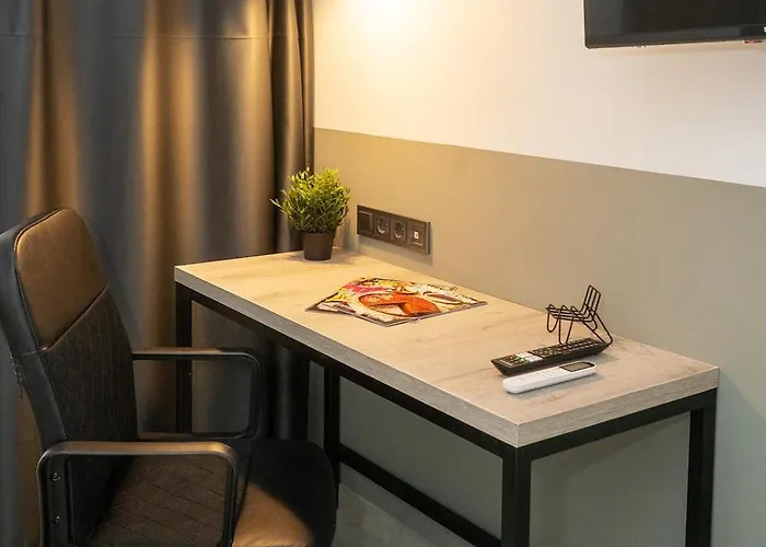 Daire Modern In