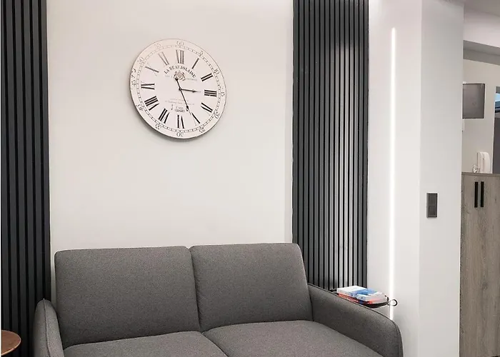 Apartment Modern In *