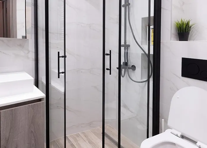 Apartment Modern In Thessaloniki