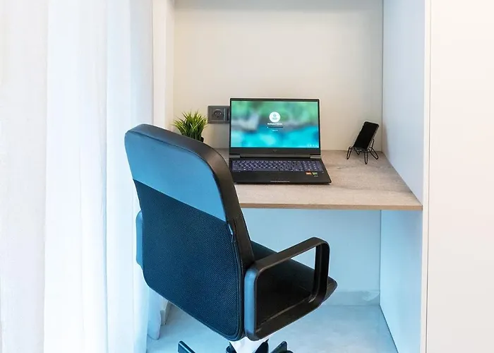 Modern In Apartment *
