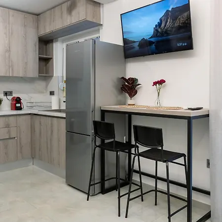 Modern In Appartement