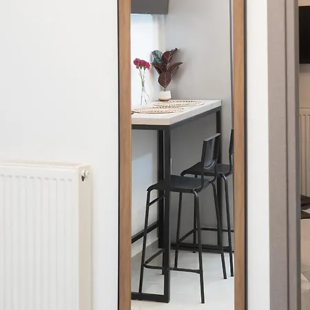 Appartement Modern In Thessaloniki