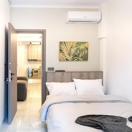 Appartement Modern In