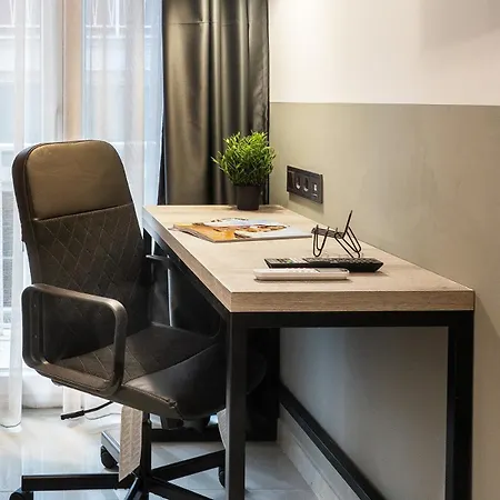 Appartement Modern In *