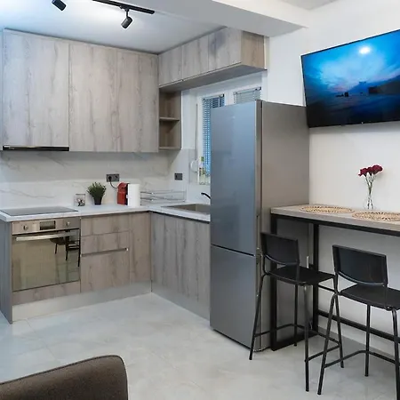 Appartement Modern In