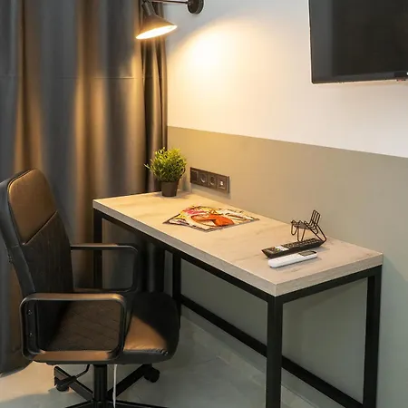 Appartement Modern In