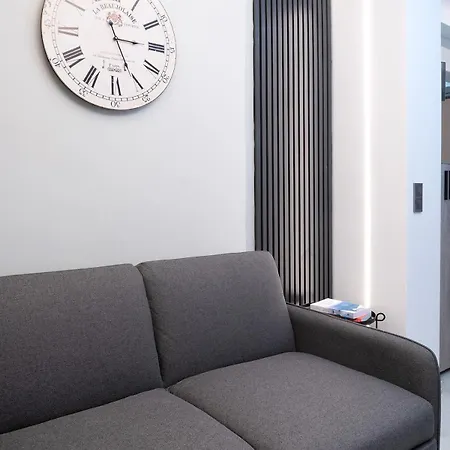 Modern In Appartement Thessaloniki